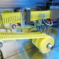 Ventes d'usine Peakwind Remplissage oral automatique à grande vitesse pour boissons liquides avec scellage et découpe en plastique