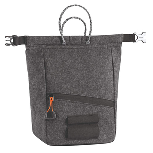 Sac à craie d'escalade à fermeture magnétique rapide de conception industrielle, sac à craie personnalisé pour la musculation - Product Image 1