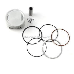 Para Lifan KPM200 KPT200 KPS200 KPM KPT <span class=keywords><strong>KPS</strong></span> 200, Kit de cilindro de motocicleta, junta de anillo de pistón, Kit de bloque de cilindro, juego de anillos de pistón - Product Image 4