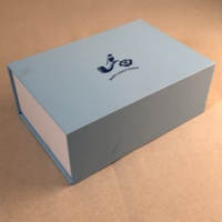 Coffrets cadeaux d'emballage d'huile d'olive avec insert en mousse et rabat magnétique