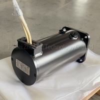 Moteur synchrone PM sans cadre triphasé 2,2 kW 3 kW 5,5 kW 3000 tr/min 8000 tr/min haute vitesse avec encodeur arrière magnétique