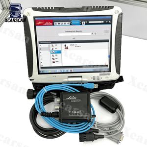 Cable de diagnóstico CF19 para montacargas Pathfinder Linde Canbox BT Truck Doctor, herramienta de escaneo de diagnóstico para camiones - Product Image 2