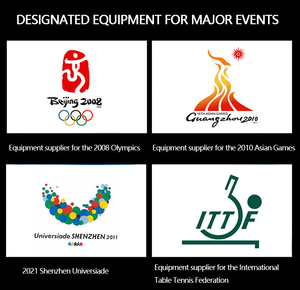 Pisces nhỏ trong nhà Bảng bóng bàn có thể gập lại điện thoại di động mini bảng cho trẻ em hộ gia đình thiết bị bóng bàn - Product Image 6