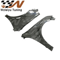 Passend für VW Golf 5 MK5 GTI Carbon-Frontkotflügel Belüftete Kotflügel Hohe Qualität
