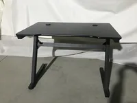 OEM logo nouveau modèle OEM moderne personnaliser la conception RGB USB Hub RGB bureau ordinateur de jeu table d'étude PC jeu bureau