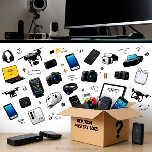 <span class=keywords><strong>Venta</strong></span> sorpresa de huevos para auriculares y auriculares para juegos de reloj inteligente en Cajas de Regalo de artículos misteriosos electrónicos - Product Image 4