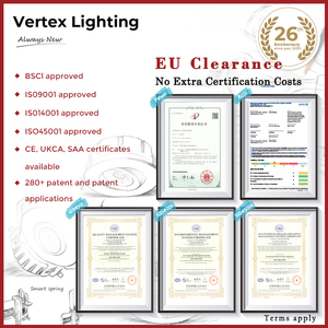 Luminaria LED Empotrable Resistente al Fuego CCT con Certificación UKCA CE EU, 4W 6W, Regulable, Antideslumbrante, IP65, Impermeable para Interiores - Product Image 6