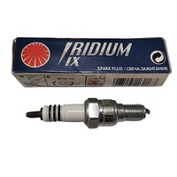 Vente en gros Nouveau moteur Platinum de qualité d'origine 6216 Cr9Ehix-9 Bougie d'allumage Iridium IX pour moto à essence