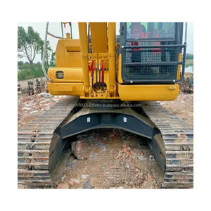 Prix de gros pour excavatrice d'occasion, Komatsu PC120-8 d'origine japonaise, Komatsu PC120 d'occasion - Product Image 3