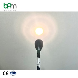 Lámpara de examen de cuello de ganso Vaginal, LED médica portátil, móvil, ajustable, <span class=keywords><strong>BPM</strong></span>-LED200M, buen precio, gran oferta - Product Image 4