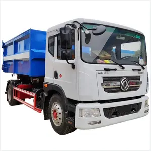 Waste Collection Garbage Hydraulic Lifter Bin Lifting Roll Off Truck Dumpster Hook Lift Waste Truck