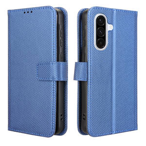 เคสโทรศัพท์แบบฝาพับหนัง PU ลายเพชรสุดหรูสำหรับ Samsung Galaxy A36 5G - Product Image 1