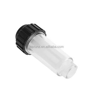 Filtre à eau d'entrée de nettoyeur haute pression G3/4 "Crépine de nettoyeur haute pression adaptée aux Karchers K2 ~ K7 et autres nettoyeurs électriques - Product Image 1