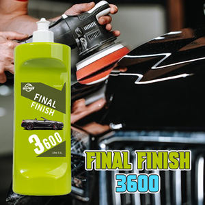 Compuesto de Pulido Micro de Alto Brillo, Grano 3600, 1 kg, Sin Aceite de Silicona, Compuesto de Pulido Premium de Primera Calidad para Automóviles - Product Image 4