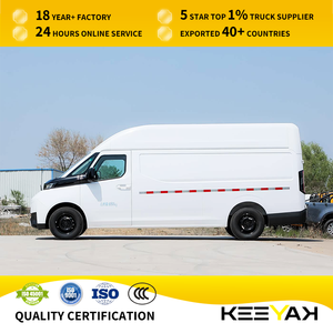 Fourgon utilitaire Geely Supervan 4x2 à toit haut, conduite à gauche, 106 kWh, 2/3 places, électrique, pour <span class=keywords><strong>livraison</strong></span>, à vendre - Product Image 6
