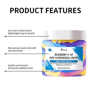 קרם גוף לחות מועשר בשמן זרעי ענבים אורגני, ממצק, נוגד חמצון, עם לוגו מותאם אישית, להזנת העור - Product Image 4