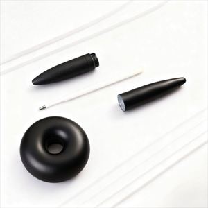 Business Luxury <b>Floating</b> <b>Desk</b> Pen Gel Pen Writes Smoothly Suitable for Bank Counters Metal Ballpoint Pen Custom Corporate Gifts - Product Image 5