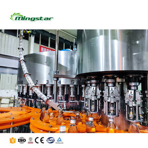 נמוך מחיר זכוכית יין בקבוק יין זכוכית בקבוק אריזת מכונת מילוי מכונה - Product Image 2