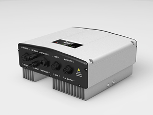 ปั๊มน้ำพลังงานแสงอาทิตย์รุ่น BPD ซีรีส์ 0.75kw 1.5kw 2.2kw 4kw 5.5kw IP65 ปั๊มน้ำกันน้ำระบบปรับความถี่ได้ รุ่น BPD0K7TN/ BPD1K5TN/ BPD2K - Product Image 5