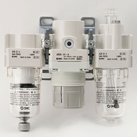 Mini régulateur pneumatique, régulateur d'air de nettoyage rapide, nouveau système japonais