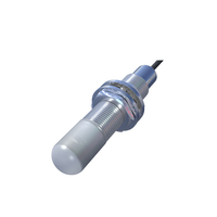 Sensor Láser de Radar KJT, IP68, M18, SS304/316L, Compacto, Medición de Distancia de 10 Metros, con Salida RS485, Gran Venta