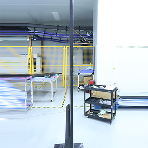 フロアスタンド型HDデジタルサイネージ広告ディスプレイ WiFi接続 USB再生 APP制御 商業広告用 - Product Image 5