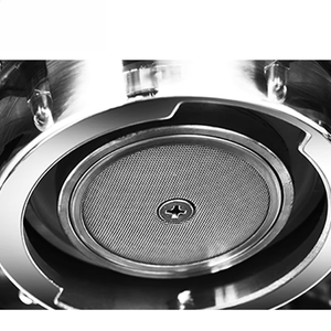 Single Espresso Commercial 15 <b>Bar</b> Used Stainless Steel Boiler 3150W CRM3100D Coffee Machine Espresso Coffe - Product Image 3