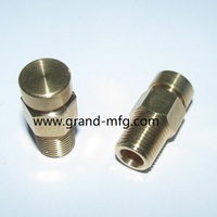 Boîte de vitesses à filetage NPT mâle M16x1.5 CUSTOM Breather Air Vent Plugs Valve for Gear Unit