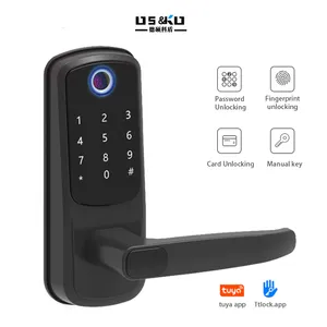 tt lock alexa house sciener apps download digital door lock wishome cloud server battery powered keyless electronic door lock