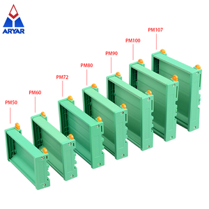 Solution <span class=keywords><strong>de</strong></span> montage <span class=keywords><strong>de</strong></span> carte PCB <span class=keywords><strong>de</strong></span> <span class=keywords><strong>profil</strong></span> PM60 Support d'adaptateur <span class=keywords><strong>de</strong></span> rail DIN et <span class=keywords><strong>de</strong></span> surface plane <span class=keywords><strong>de</strong></span> largeur <span class=keywords><strong>de</strong></span> 60mm avec support et boîtier <span class=keywords><strong>de</strong></span> carte PCB - Product Image 4