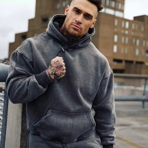 Sudadera con Capucha para Hombre, Estilo Nuevo, Talla Grande, Cálida, Sudadera Deportiva, Sudadera con Capucha para Hombre - Product Image 4