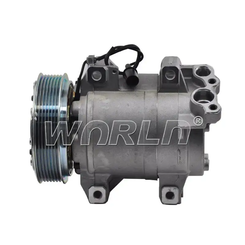 12V Auto Luft kompressor für Mitsubishi L200 für Triton für Pajero für Sport für Zinger2.5/3.5 DKS15D 7PK 815021 2006-2015 WXMS024