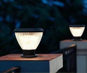 Farolas Solares <span class=keywords><strong>LED</strong></span> IP65 con Ángulo de Haz de 360°, Batería de Litio Ferrofosfato, Control Inalámbrico, Iluminación de Jardín de Doble Color - Product Image 2