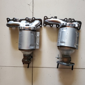 Convertisseurs catalytiques à trois voies pour Ford Explorer 3.5T Edge 3.5T 2011 2012 2013 2014 2015 2016 2017 2018 - Product Image 4
