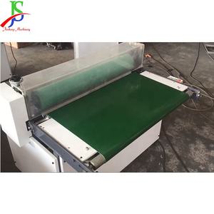 Machine de nivellement multifonctionnelle, pressoir de type rouleau, appareil pour le cuir ondulé et le <span class=keywords><strong>papier</strong></span> ondulé - Product Image 2