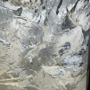 Alfombras y Tapetes Turcos de Poliéster Modernos, Abstractos, Reversibles, Lavables, Tejidos a Máquina, de la Mejor Calidad, para el Hogar - Venta al Por Mayor - Product Image 1