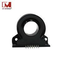 Composants de charge EV détection de courant résiduel RCD 6mA DC capteur de courant de fuite avec broches