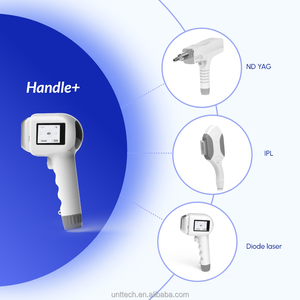 Appareil d'épilation au laser diode à 3 longueurs d'onde de qualité médicale 2000W pour le visage et le corps - Product Image 5