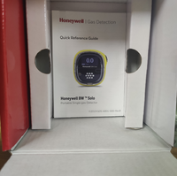 Détecteur de gaz unique sans fil Honeywell BW Solo (HCN) modèle BWS1-Z-Y