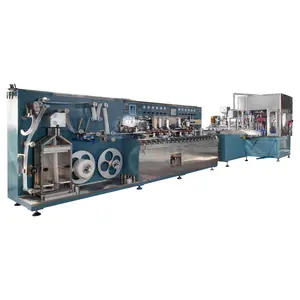 Laminated Toothpaste/Cosmetic Tube Making Machine