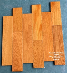Cereza brasileña <span class=keywords><strong>Jatoba</strong></span> Cumaru Suelo de madera dura para interiores Opción de fácil instalación de madera de <span class=keywords><strong>parquet</strong></span> con bloqueo de clic a la venta - Product Image 3