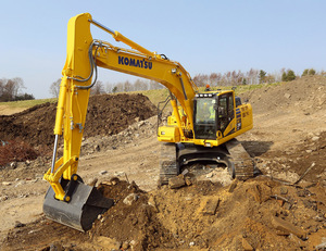 Excavadora de Ruedas Komatsu PC290LC-11 de Segunda Mano a Bajo Precio, Excavadora de Orugas de 33.2 Toneladas, Excavadora Hidráulica en Venta - Product Image 6