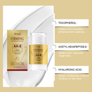 <span class=keywords><strong>Crema</strong></span> Reafirmante para el Cuello AH-8 para Piel Crepé, Cuidado Corporal, <span class=keywords><strong>Crema</strong></span> Reafirmante para el Cuello con Rodillo, <span class=keywords><strong>Crema</strong></span> Reafirmante para el Cuello AH-8 con Rodillo para Mujer - Product Image 4