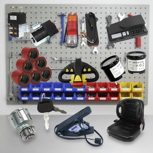 Montacargas Eléctrico, Montacargas Manual, Apilador, Piezas de Elevación - Product Image 1