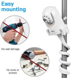 ขาตั้งกล้องสำหรับเด็กอ่อ<span class=keywords><strong>น</strong></span>แบบยืดหดได้พร้อมคลิปสำหรับวางบ<span class=keywords><strong>น</strong></span>โต๊ะ - Product Image 5