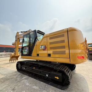 เครื่องขุด320GC สำหรับแมวมือสองส่วนประกอบหลักของเครื่องยนต์และปั๊ม - Product Image 3