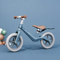 Vélo d'équilibre pour enfants, vélo d'équilibre pour tout-petits, vélo d'apprentissage sans pédales pour enfants de 2 à 6 ans, cadeau