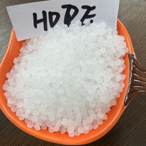 โรงงานผลิตเม็ดพลาสติก HDPE เม็ดพลาสติก HDPE คุณภาพสูง HHM 5502BN เกรดสำหรับการขึ้นรูปเป่าลม สำหรับทำภาชนะ - Product Image 1