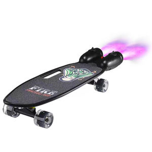 Meilleur Qualité Skateboard Électrique Tout-Terrain à Vendre, Planches à Roulettes 4 Roues pour Adultes et Enfants - Product Image 5
