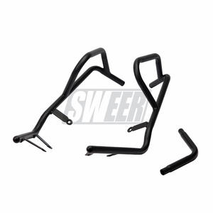 Barre de Protection de Moteur de Moto CNC en Alliage d'Aluminium pour <span class=keywords><strong>Honda</strong></span> PCX125 150 2018 <span class=keywords><strong>2019</strong></span> - Product Image 3